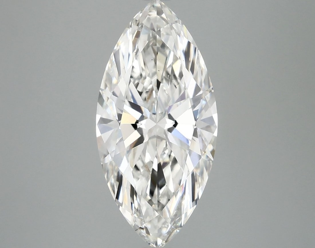 Loose Diamond - MARQUISE 3.41ct F VS1 (1 of 1)