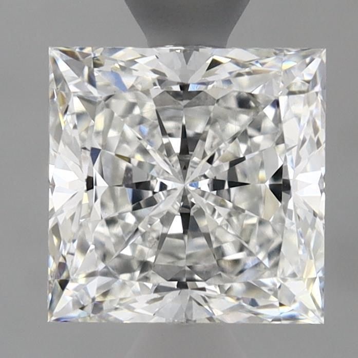 Loose Diamond - PRINCESS 2.05ct E VS1 (1 of 1)