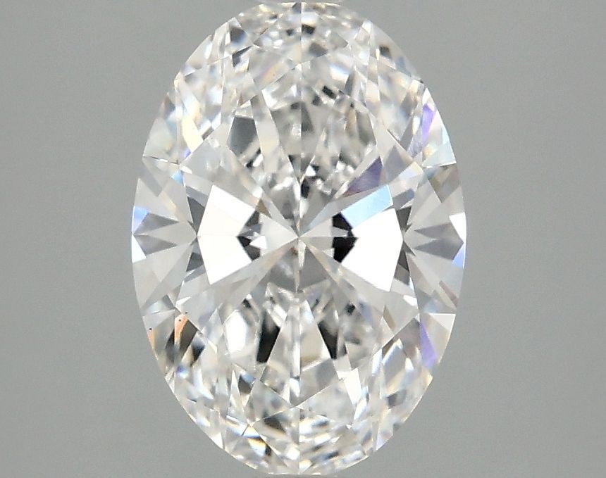 Loose Diamond - OVAL 1.86ct E VS1: Loose Diamond - OVAL 1.86ct E VS1 Source: This is a real non-mined Diamond that has been grown in a lab Shape: OVAL Carats: 1.86 Color: E Clarity: VS1 Certification: IGI Video: