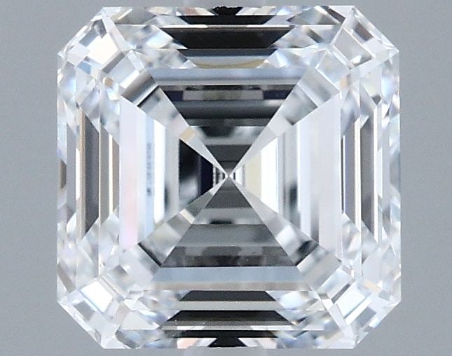 Loose Diamond - ASSCHER 1.72ct E VVS1: Loose Diamond - ASSCHER 1.72ct E VVS1 Source: This is a real non-mined Diamond that has been grown in a lab Shape: ASSCHER Carats: 1.72 Color: E Clarity: VVS1 Certification: IGI Video: Video Link