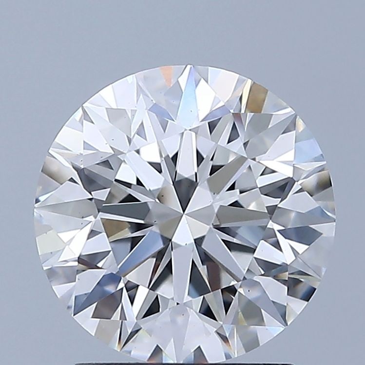 Loose Diamond - ROUND 1.64ct E VS2: Loose Diamond - ROUND 1.64ct E VS2 Source: This is a real non-mined Diamond that has been grown in a lab Shape: ROUND Carats: 1.64 Color: E Clarity: VS2 Certification: IGI Video:
