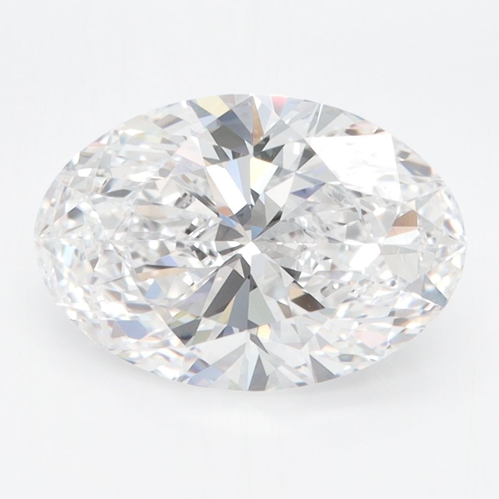 Loose Diamond - OVAL 2.99ct D FL: Loose Diamond - OVAL 2.99ct D FL Source: This is a real non-mined Diamond that has been grown in a lab Shape: OVAL Carats: 2.99 Color: D Clarity: FL Certification: GIA Additional images available