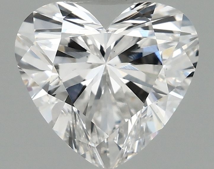 Loose Diamond - HEART 1.07ct D VS2: Loose Diamond - HEART 1.07ct D VS2 Source: This is a real non-mined Diamond that has been grown in a lab Shape: HEART Carats: 1.07 Color: D Clarity: VS2 Certification: IGI Additional images available