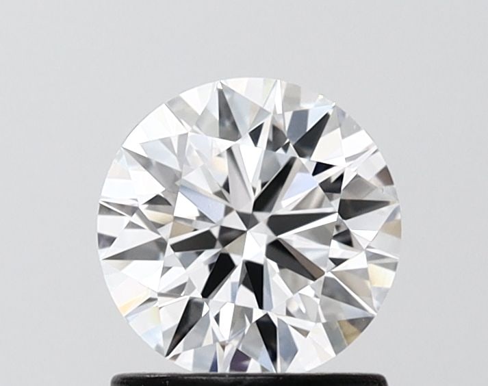 Ideal Loose Diamond - ROUND 1.03ct D VVS2: Ideal Loose Diamond - ROUND 1.03ct D VVS2 Source: This is a real non-mined Diamond that has been grown in a lab Shape: ROUND Carats: 1.03 Color: D Clarity: VVS2 Certification: IGI Video: Video Link