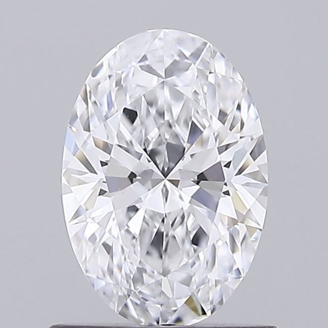 Loose Diamond - OVAL 0.84ct D VVS1: Loose Diamond - OVAL 0.84ct D VVS1 Source: This is a real non-mined Diamond that has been grown in a lab Shape: OVAL Carats: 0.84 Color: D Clarity: VVS1 Certification: IGI Video: Video Link