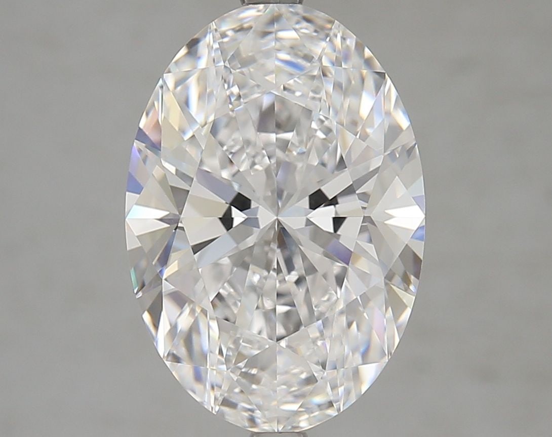 Loose Diamond - OVAL 5.03ct D IF: Loose Diamond - OVAL 5.03ct D IF Source: This is a real non-mined Diamond that has been grown in a lab Shape: OVAL Carats: 5.03 Color: D Clarity: IF Certification: GIA Video: Video Link Additional