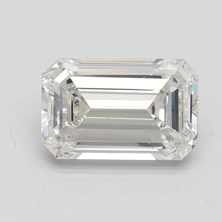 Loose Diamond - EMERALD 1.01ct G VS1: Loose Diamond - EMERALD 1.01ct G VS1 Source: This is a real non-mined Diamond that has been grown in a lab Shape: EMERALD Carats: 1.01 Color: G Clarity: VS1 Certification: IGI Video: Video Link