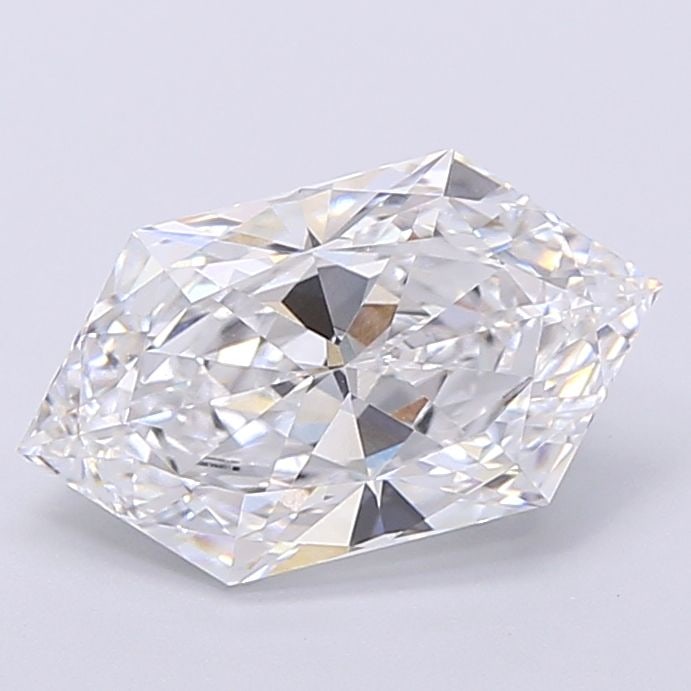 Loose Diamond - HEXAGONAL 2.52ct D VVS1 (1 of 1)
