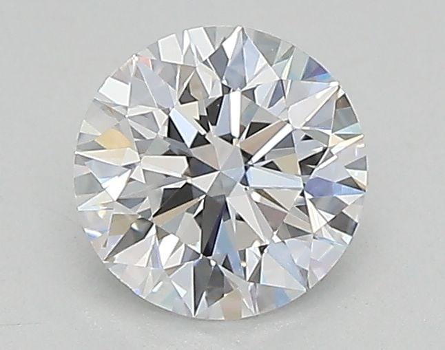 Ideal Loose Diamond - ROUND 0.59ct D VVS1: Ideal Loose Diamond - ROUND 0.59ct D VVS1 Source: This is a real non-mined Diamond that has been grown in a lab Shape: ROUND Carats: 0.59 Color: D Clarity: VVS1 Certification: IGI Video: