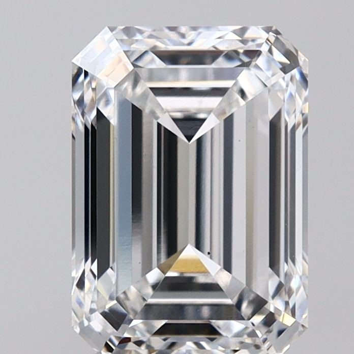 Loose Diamond - EMERALD 3.07ct D VS1 (1 of 1)