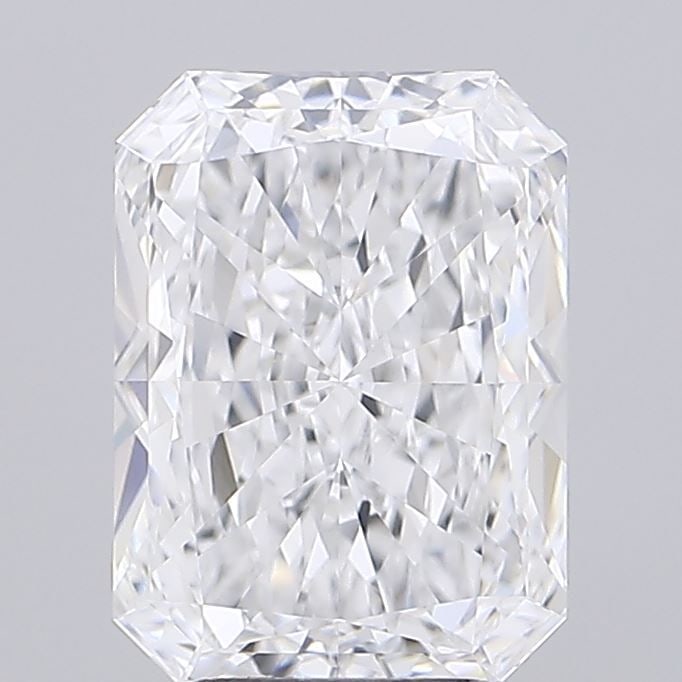 Loose Diamond - RADIANT 3.58ct D VVS1 (1 of 1)