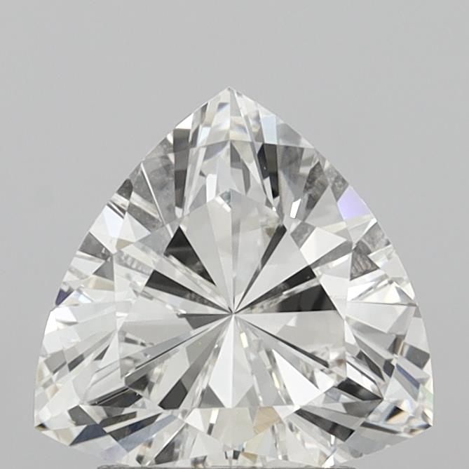 Loose Diamond - TRIANGULAR 2.07ct G VS1: Loose Diamond - TRIANGULAR 2.07ct G VS1 Source: This is a real non-mined Diamond that has been grown in a lab Shape: TRIANGULAR Carats: 2.07 Color: G Clarity: VS1 Certification: IGI Video: