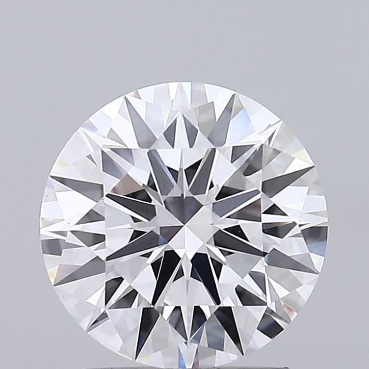 Ideal Loose Diamond - ROUND 2.1ct E VS1 (1 of 1)