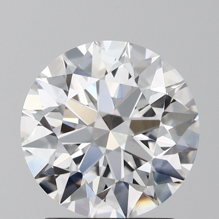 Ideal Loose Diamond - ROUND 2.03ct D VVS2: Ideal Loose Diamond - ROUND 2.03ct D VVS2 Source: This is a real non-mined Diamond that has been grown in a lab Shape: ROUND Carats: 2.03 Color: D Clarity: VVS2 Certification: IGI Video: