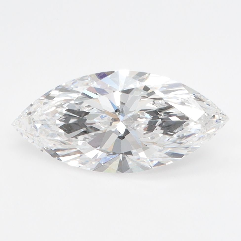 Loose Diamond - MARQUISE 1.46ct D FL: Loose Diamond - MARQUISE 1.46ct D FL Source: This is a real non-mined Diamond that has been grown in a lab Shape: MARQUISE Carats: 1.46 Color: D Clarity: FL Certification: IGI Additional images availa