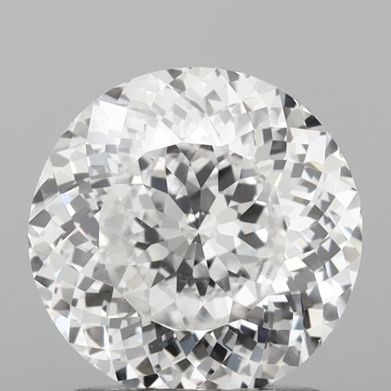 Loose Diamond - ROUND 1.53ct D VVS2: Loose Diamond - ROUND 1.53ct D VVS2 Source: This is a real non-mined Diamond that has been grown in a lab Shape: ROUND Carats: 1.53 Color: D Clarity: VVS2 Certification: IGI Video: