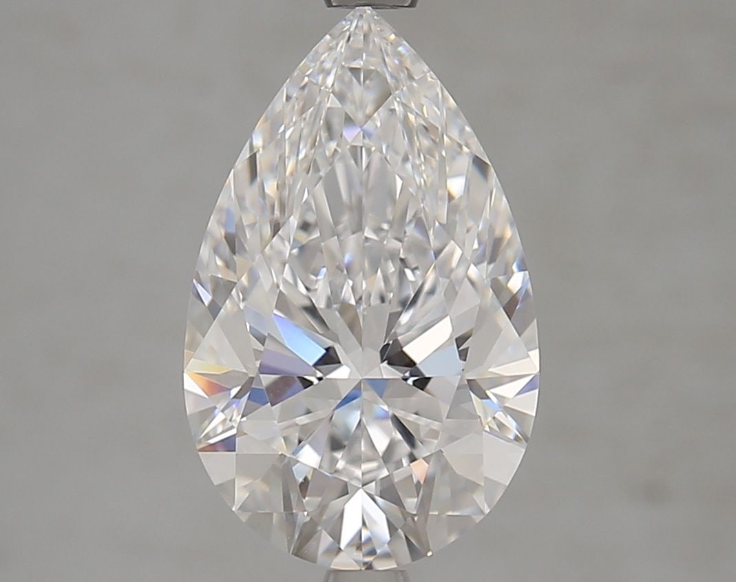 Loose Diamond - PEAR 3.51ct D VVS1 (1 of 1)