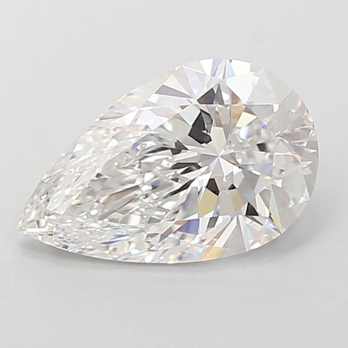 Loose Diamond - PEAR 1.66ct E VVS2: Loose Diamond - PEAR 1.66ct E VVS2 Source: This is a real non-mined Diamond that has been grown in a lab Shape: PEAR Carats: 1.66 Color: E Clarity: VVS2 Certification: IGI Video: