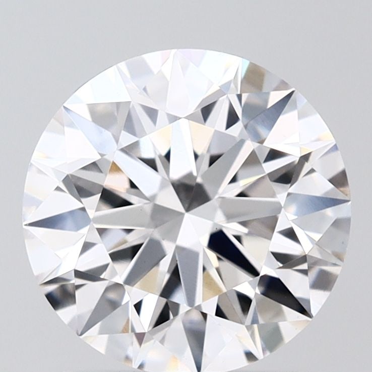 Ideal Loose Diamond - ROUND 1.72ct E VVS2 (1 of 1)