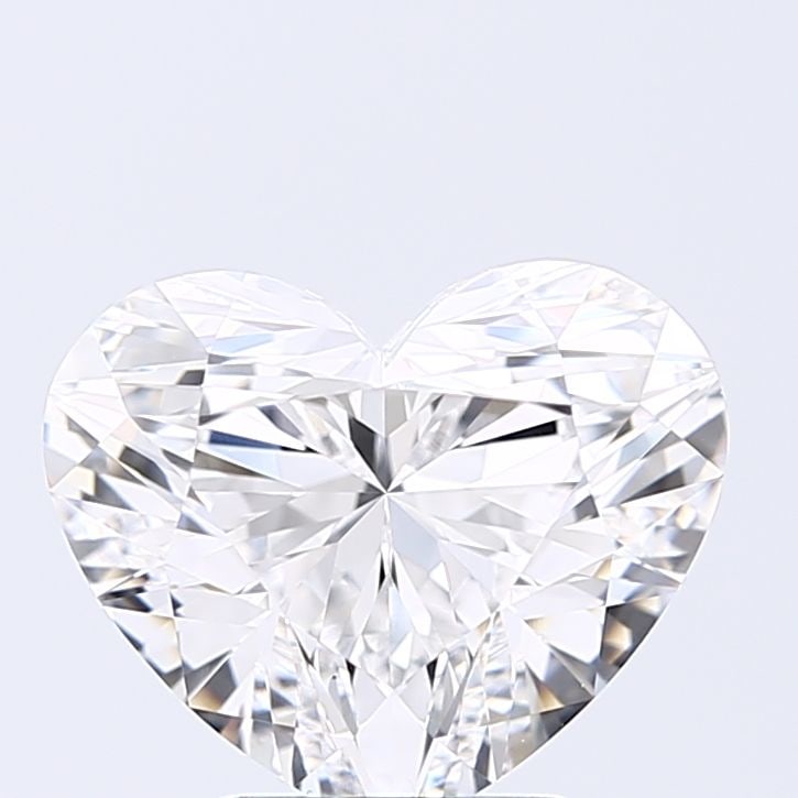 Loose Diamond - HEART 3.07ct F VS1 (1 of 1)