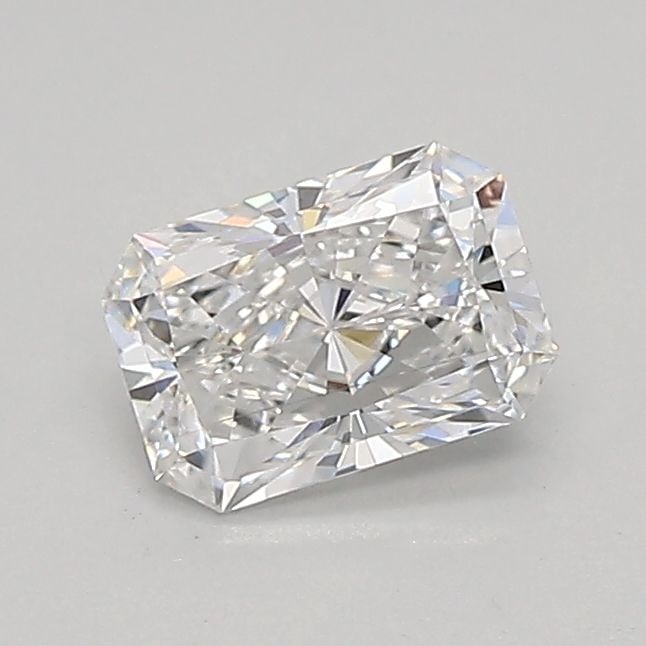 Loose Diamond - RADIANT 0.63ct D VS2: Loose Diamond - RADIANT 0.63ct D VS2 Source: This is a real non-mined Diamond that has been grown in a lab Shape: RADIANT Carats: 0.63 Color: D Clarity: VS2 Certification: IGI Video: