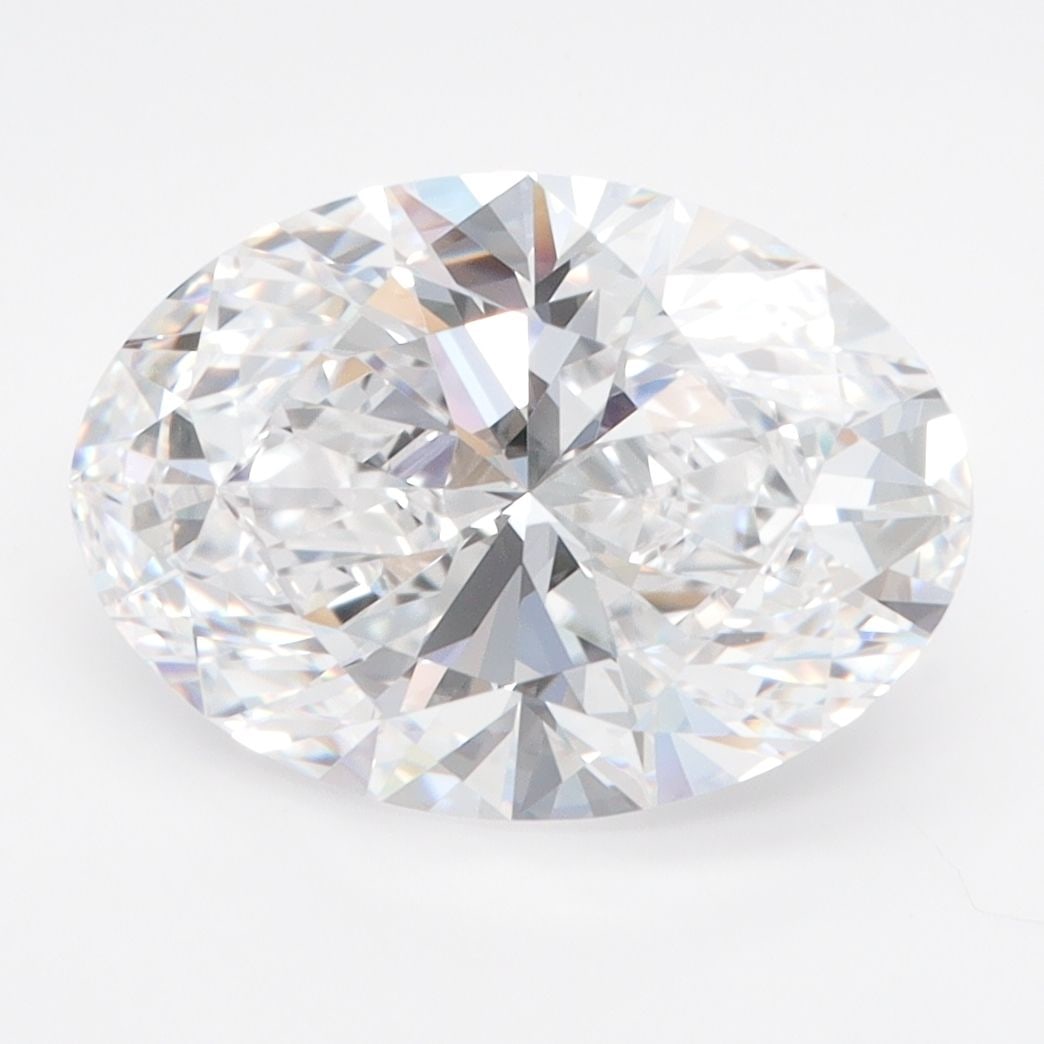 Loose Diamond - OVAL 4.07ct D IF: Loose Diamond - OVAL 4.07ct D IF Source: This is a real non-mined Diamond that has been grown in a lab Shape: OVAL Carats: 4.07 Color: D Clarity: IF Certification: IGI Additional images available