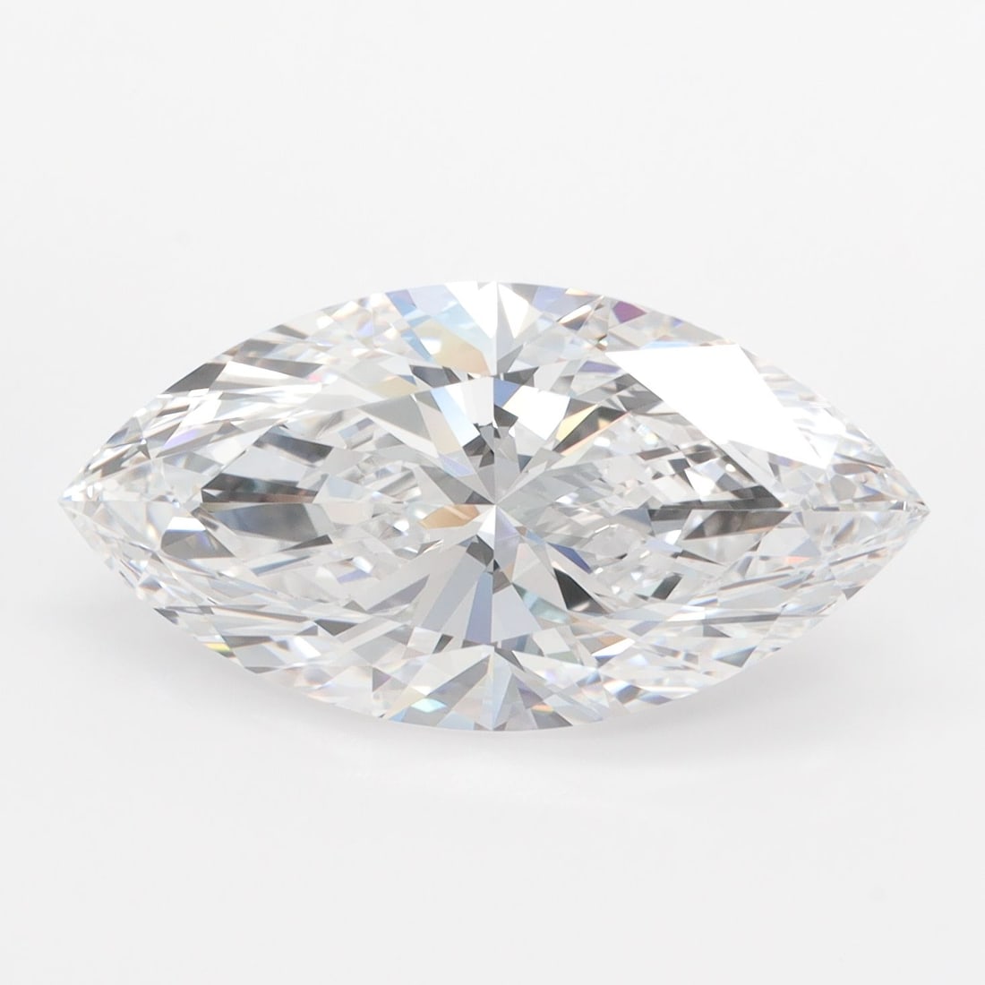 Loose Diamond - MARQUISE 5.29ct D FL: Loose Diamond - MARQUISE 5.29ct D FL Source: This is a real non-mined Diamond that has been grown in a lab Shape: MARQUISE Carats: 5.29 Color: D Clarity: FL Certification: IGI Additional images availa