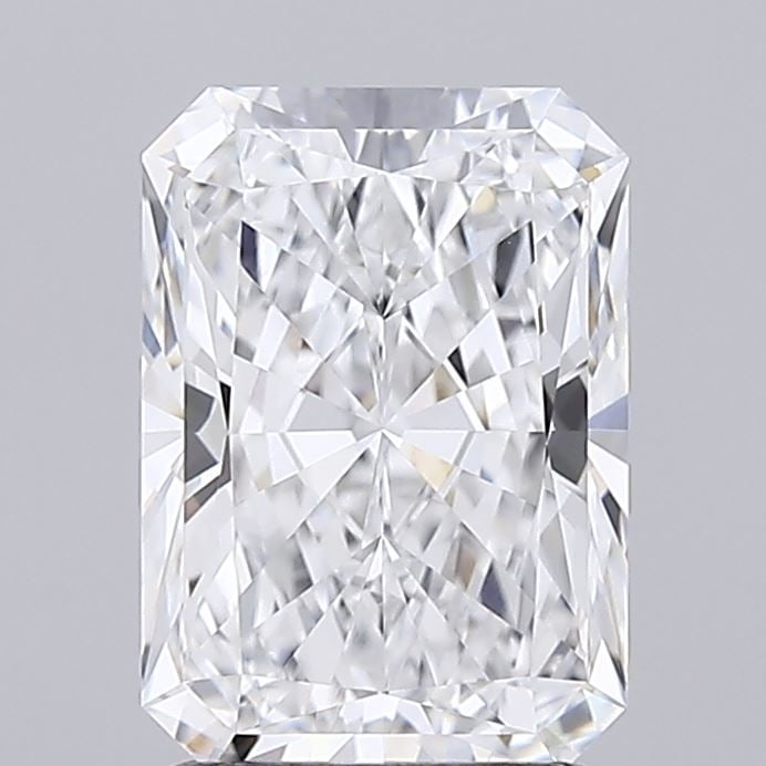 Loose Diamond - RADIANT 2.09ct D VVS1: Loose Diamond - RADIANT 2.09ct D VVS1 Source: This is a real non-mined Diamond that has been grown in a lab Shape: RADIANT Carats: 2.09 Color: D Clarity: VVS1 Certification: IGI Video: