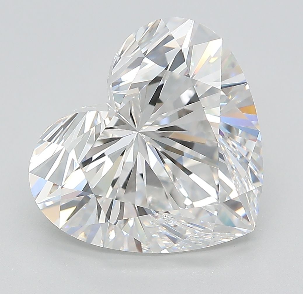 Loose Diamond - HEART 5.27ct D IF (1 of 1)