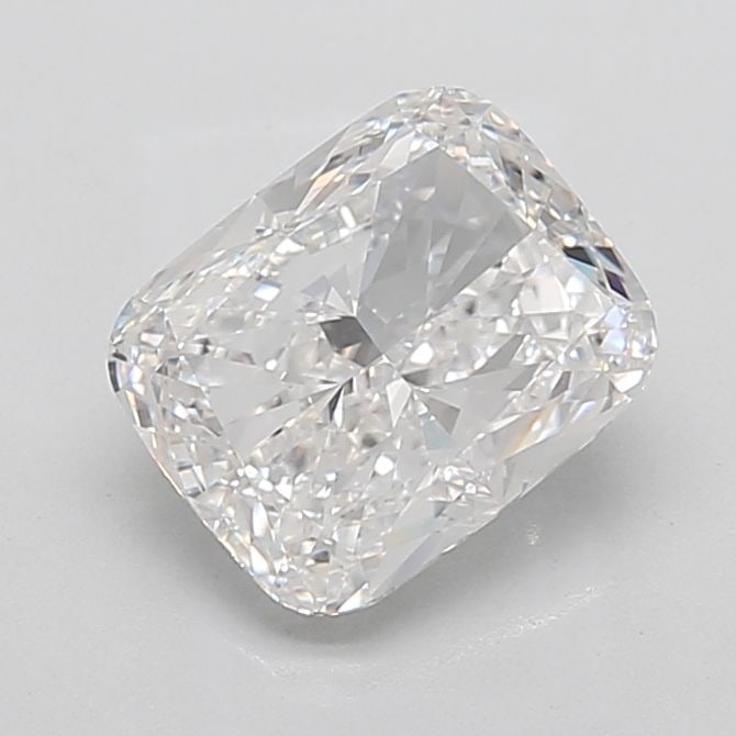 Loose Diamond - CUSHION MODIFIED 4.01ct E VVS1: Loose Diamond - CUSHION MODIFIED 4.01ct E VVS1 Source: This is a real non-mined Diamond that has been grown in a lab Shape: CUSHION MODIFIED Carats: 4.01 Color: E Clarity: VVS1 Certification: IGI Addi