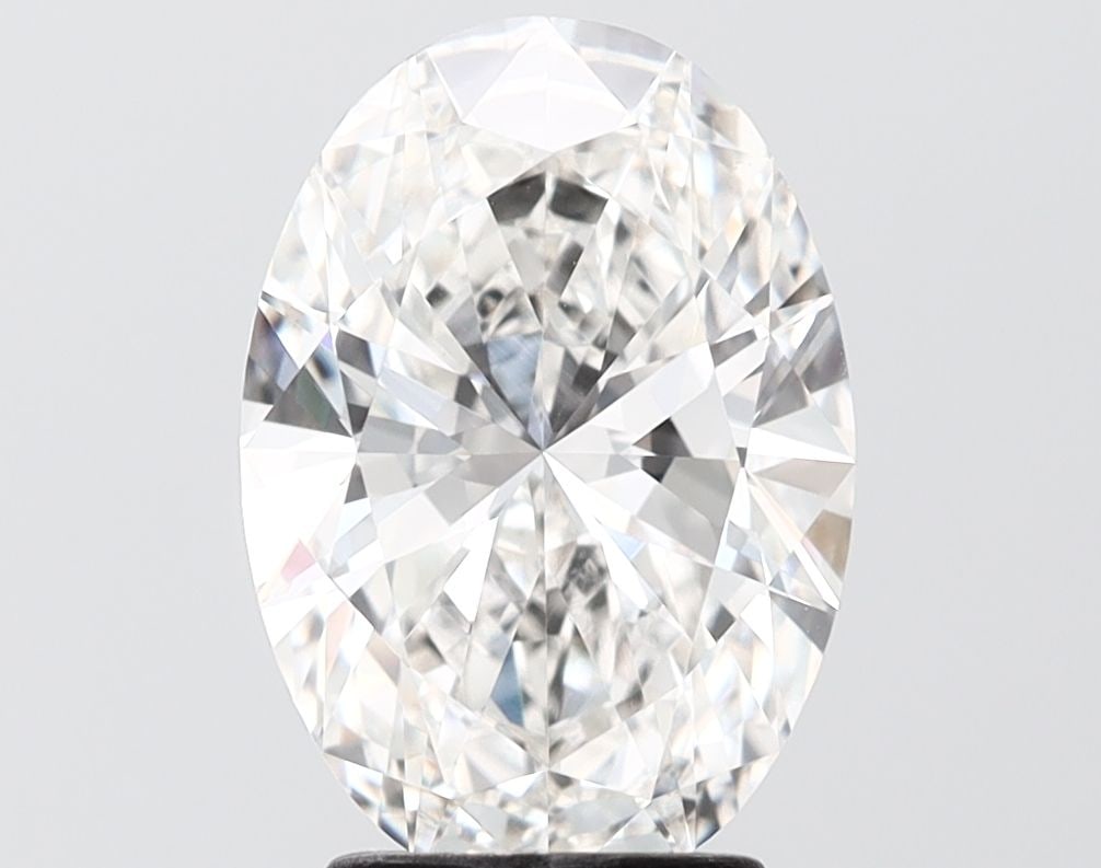 Loose Diamond - OVAL 3.1ct F VVS2 (1 of 1)