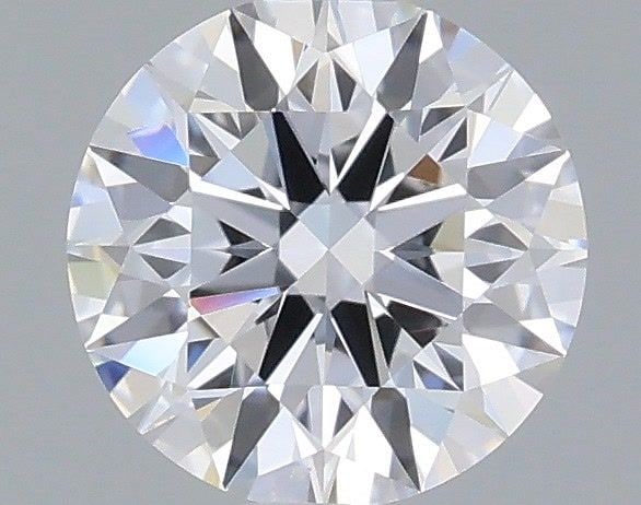 Ideal Loose Diamond - ROUND 0.53ct D VVS2: Ideal Loose Diamond - ROUND 0.53ct D VVS2 Source: This is a real non-mined Diamond that has been grown in a lab Shape: ROUND Carats: 0.53 Color: D Clarity: VVS2 Certification: IGI Video: