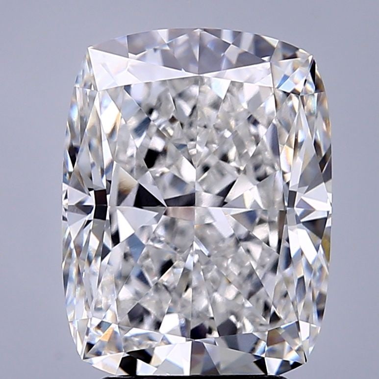 Loose Diamond - CUSHION MODIFIED 3.56ct D VVS1 (1 of 1)