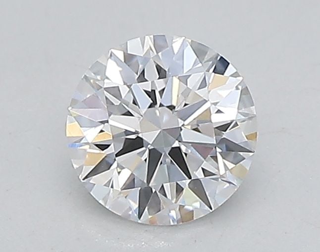 Ideal Loose Diamond - ROUND 0.43ct D VVS1: Ideal Loose Diamond - ROUND 0.43ct D VVS1 Source: This is a real non-mined Diamond that has been grown in a lab Shape: ROUND Carats: 0.43 Color: D Clarity: VVS1 Certification: IGI Video: Video Link