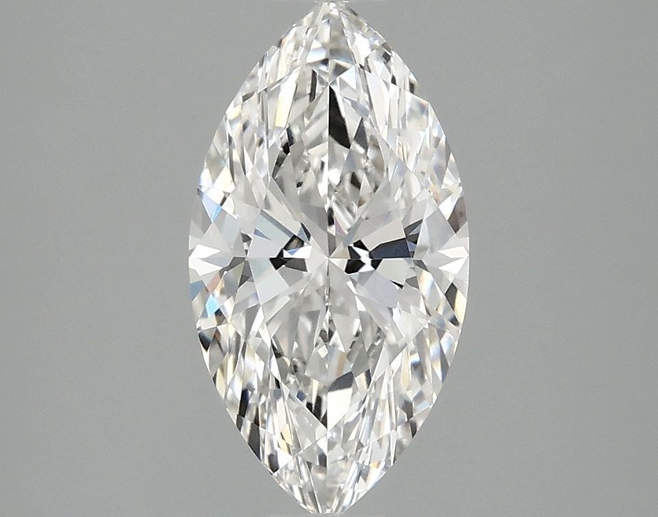 Loose Diamond - MARQUISE 1.54ct F VVS2: Loose Diamond - MARQUISE 1.54ct F VVS2 Source: This is a real non-mined Diamond that has been grown in a lab Shape: MARQUISE Carats: 1.54 Color: F Clarity: VVS2 Certification: IGI Video: Video Link