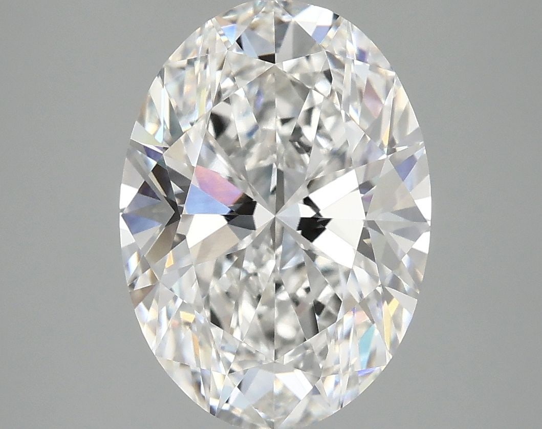 Loose Diamond - OVAL 4.05ct E VVS2: Loose Diamond - OVAL 4.05ct E VVS2 Source: This is a real non-mined Diamond that has been grown in a lab Shape: OVAL Carats: 4.05 Color: E Clarity: VVS2 Certification: IGI Video: Video Link