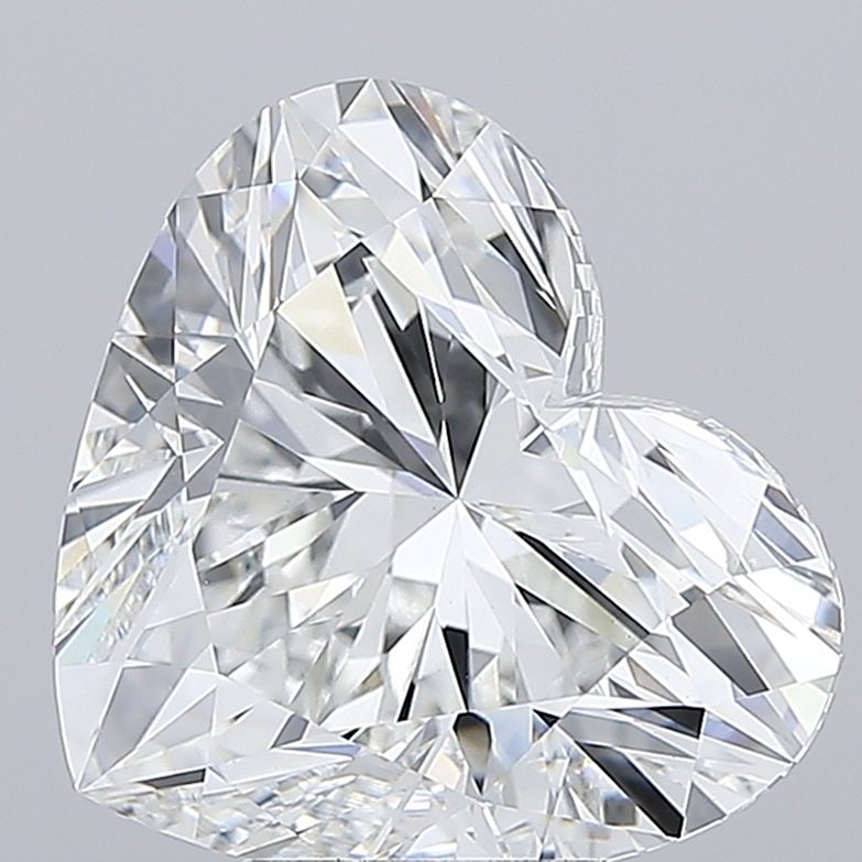 Loose Diamond - HEART 8.08ct E VVS2 (1 of 1)