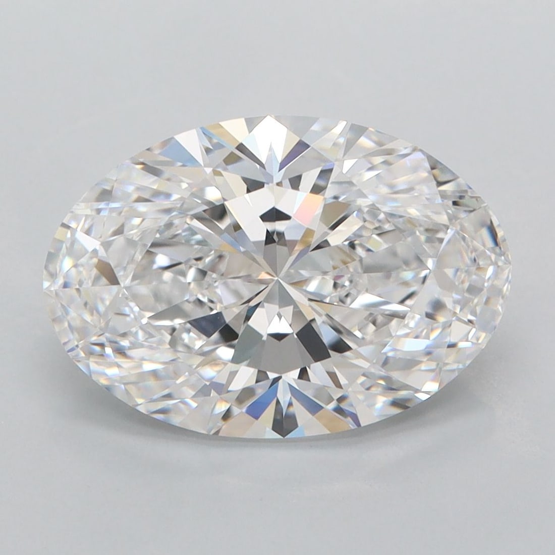Loose Diamond - OVAL 4.4ct D FL (1 of 1)