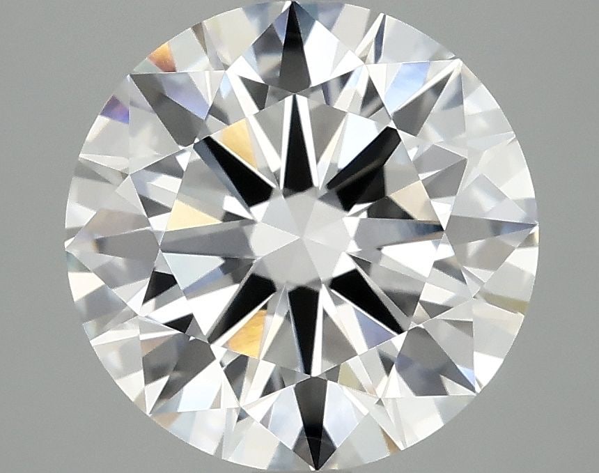 Ideal Loose Diamond - ROUND 4.09ct E VVS2 (1 of 1)