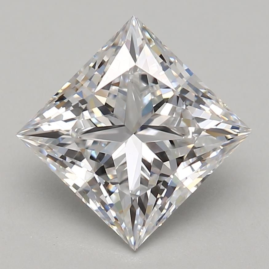 Loose Diamond - PRINCESS 2.75ct D IF (1 of 1)