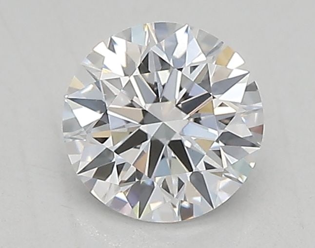 Ideal Loose Diamond - ROUND 0.54ct D VVS1: Ideal Loose Diamond - ROUND 0.54ct D VVS1 Source: This is a real non-mined Diamond that has been grown in a lab Shape: ROUND Carats: 0.54 Color: D Clarity: VVS1 Certification: IGI Video: