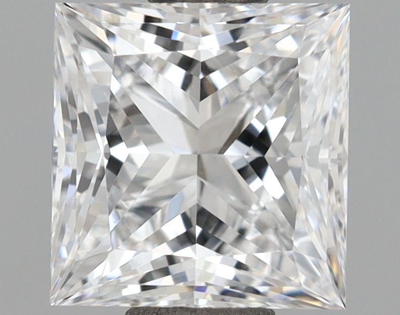Loose Diamond - PRINCESS 1.01ct D VVS1: Loose Diamond - PRINCESS 1.01ct D VVS1 Source: This is a real non-mined Diamond that has been grown in a lab Shape: PRINCESS Carats: 1.01 Color: D Clarity: VVS1 Certification: IGI Video: