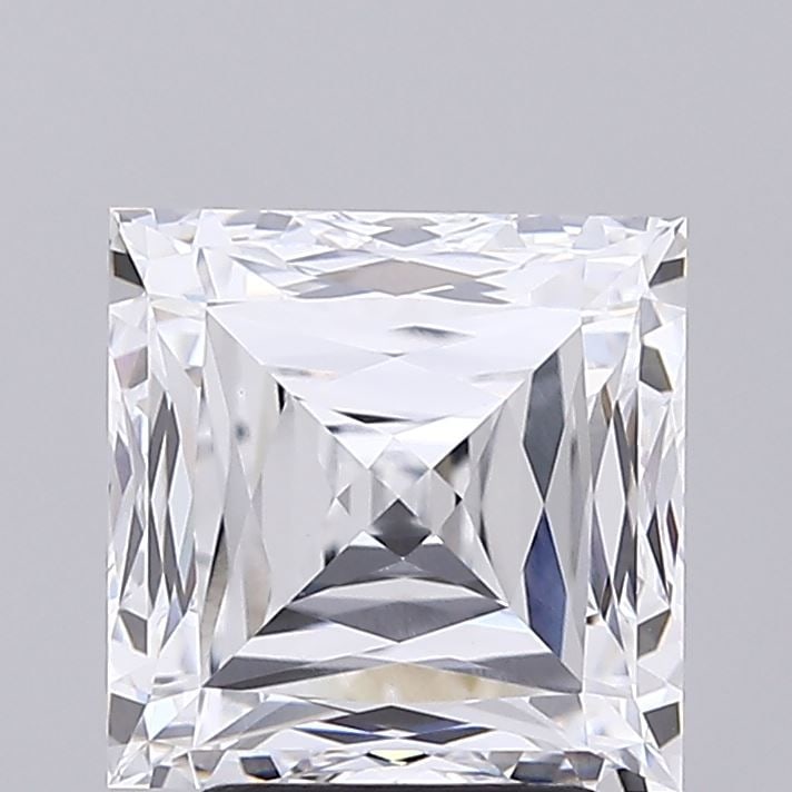 Loose Diamond - PRINCESS 3.53ct D VVS2: Loose Diamond - PRINCESS 3.53ct D VVS2 Source: This is a real non-mined Diamond that has been grown in a lab Shape: PRINCESS Carats: 3.53 Color: D Clarity: VVS2 Certification: IGI Video: