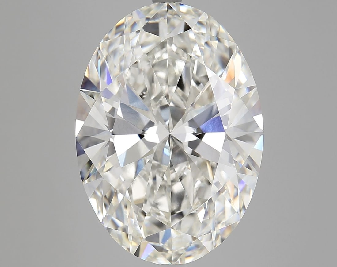 Loose Diamond - OVAL 10.08ct G VVS2 (1 of 1)