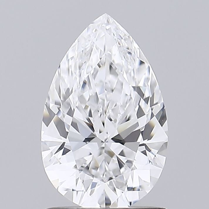 Loose Diamond - PEAR 1.12ct D VS1: Loose Diamond - PEAR 1.12ct D VS1 Source: This is a real non-mined Diamond that has been grown in a lab Shape: PEAR Carats: 1.12 Color: D Clarity: VS1 Certification: IGI Video: Video Link Additional