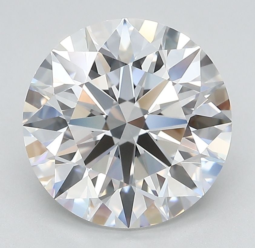 Ideal Loose Diamond - ROUND 3.65ct D IF (1 of 1)