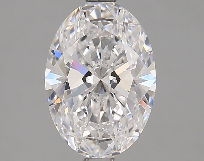 Loose Diamond - OVAL 2.27ct D IF: Loose Diamond - OVAL 2.27ct D IF Source: This is a real non-mined Diamond that has been grown in a lab Shape: OVAL Carats: 2.27 Color: D Clarity: IF Certification: GIA Video: