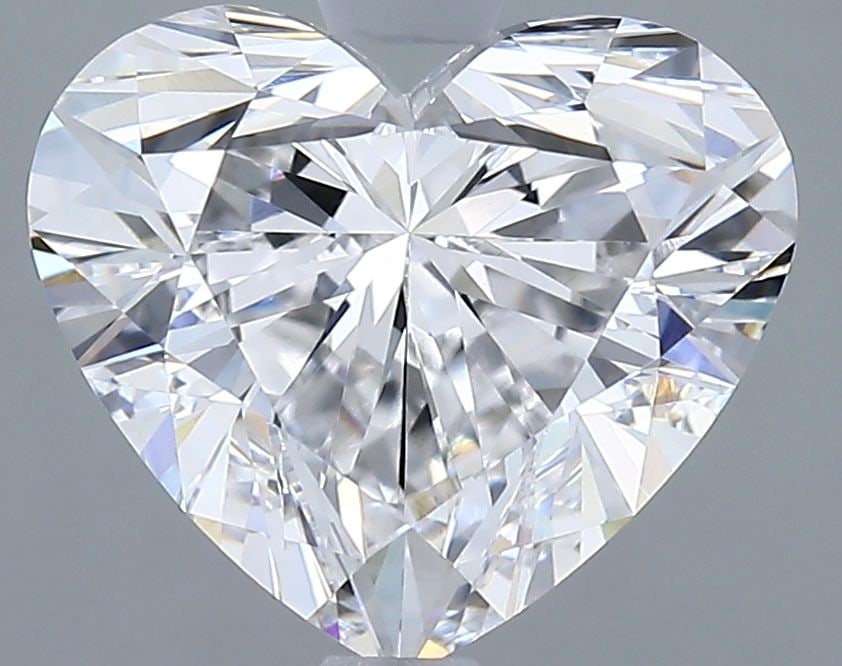 Loose Diamond - HEART 2.58ct D VVS1 (1 of 1)