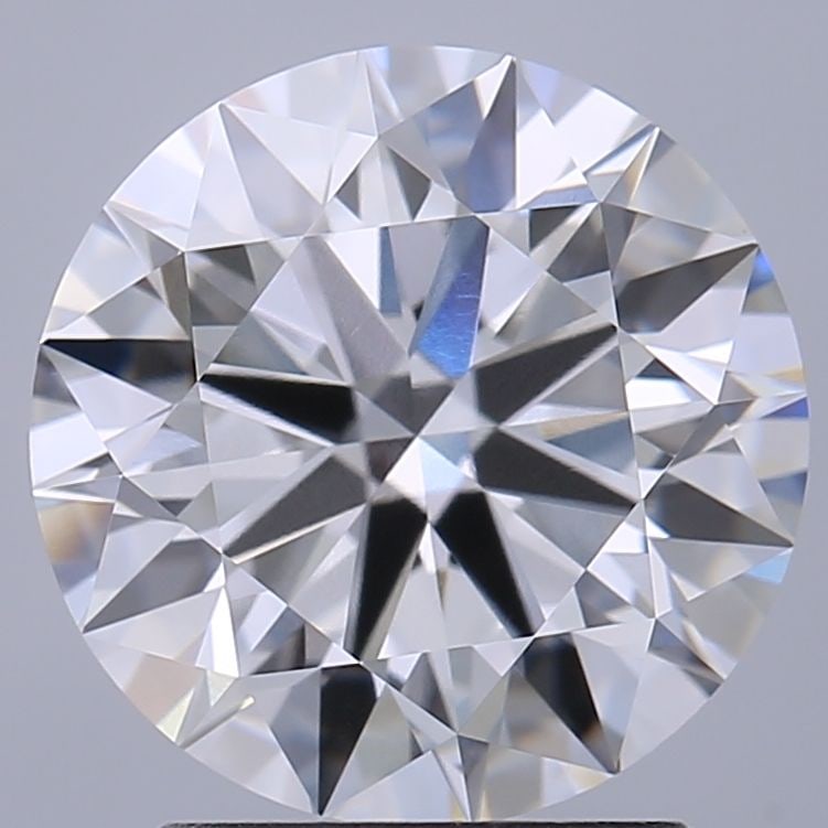 Ideal Loose Diamond - ROUND 2.09ct D VVS1: Ideal Loose Diamond - ROUND 2.09ct D VVS1 Source: This is a real non-mined Diamond that has been grown in a lab Shape: ROUND Carats: 2.09 Color: D Clarity: VVS1 Certification: IGI Video:
