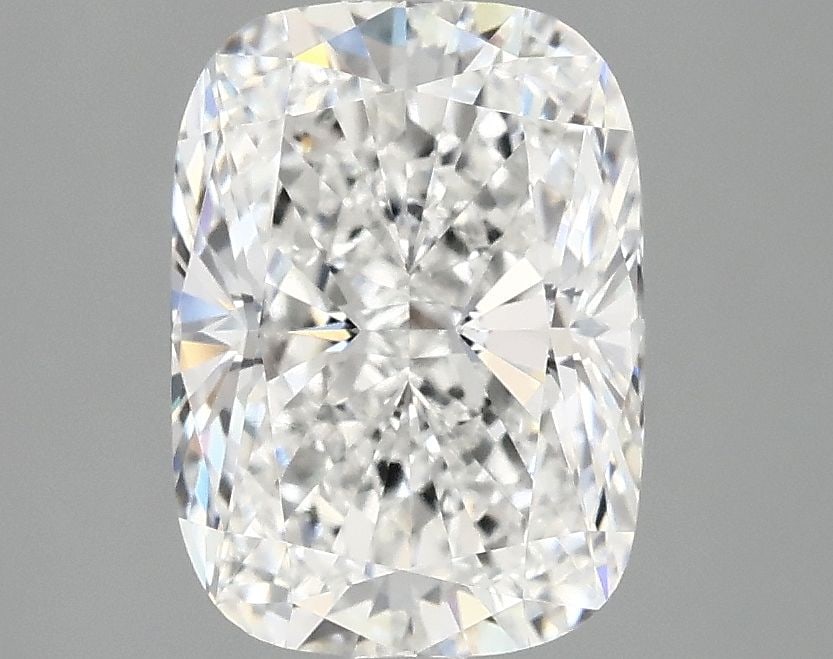 Loose Diamond - CUSHION MODIFIED 2.65ct E VVS1 (1 of 1)